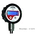Ace Instruments Digital Vacuum Gauge ( 0 to 10000 psi) by Winters DPG Series Along with Calibration Certificate for Industrial & Vacuum