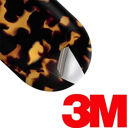 Skinit Decal Audio Skin Compatible with Galaxy Buds+ - Officially Licensed Skinit Originally Designed Tortoise Shell Design