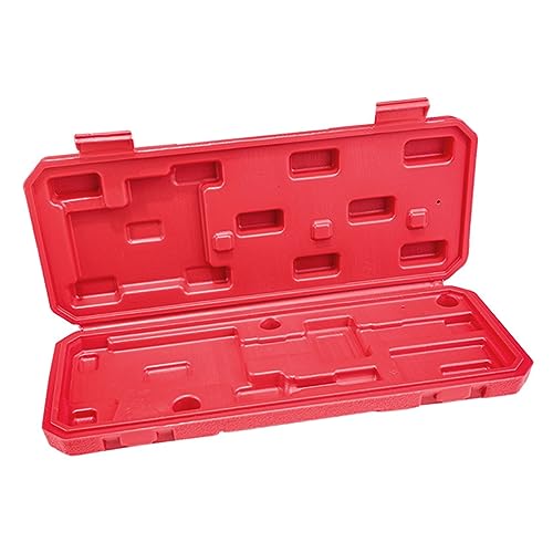 Estuche portátil plástico para calibrador UKCOCO miniatura 1