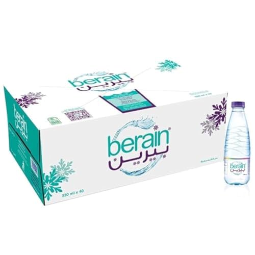 Berain Water Bottle - Size 40330 ml