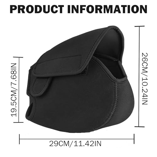 Protección del motor de ebike en neopreno y funda impermeable para batería 3