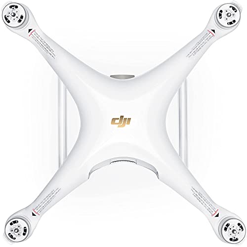 DJI Phantom 4 Pro/Pro+ V2.0 Quadcopter (Aircraft Only) (Includes Gimbal Camera. Excludes Remote, Battery, Charger, Props) – Image 3
