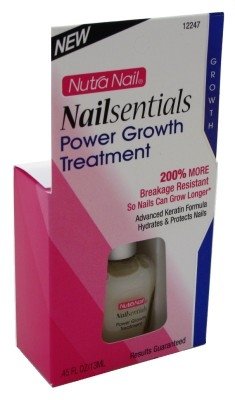 Nutranail Nailsentials Power Growth Treatment (2 Pack)