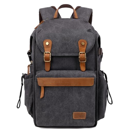 Mochila para cámara y UAV de gran capacidad para fotógrafos