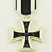 ww Germany Collection Iron Cross (2nd Class) (Award Order, Medal, Souvenir, Collection, Lapel Pins) Copy