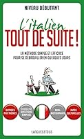 L'italien tout de suite ! 2266170023 Book Cover