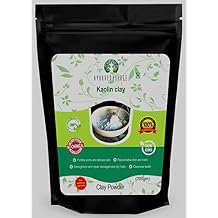 AYURVEDASHREE Kaolin Clay Powder 200 Gm - Gentle Exfoliator, Excellent for Skin Treatment