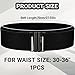 Wide Black Elastic Waist Belt for Women, Vintage Cinch Belt with Interlock Buckle, Stretchy Waistband for Dresses & Long Shirts, Retro 1950s Style Dress Belt for Ladies, Versatile Fashion Accessory