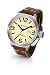 TW Steel Canteen 50 MM Ivory Dial Mens Watch TW21
