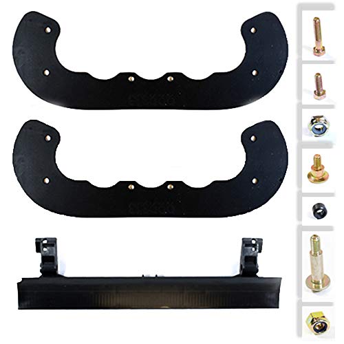 Lowest Prices! Toro Power Clear Extended Life Paddle 38205 and Scraper Kit 133-5585P with Hardware