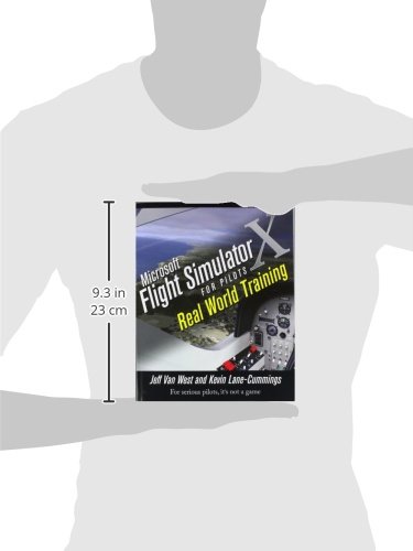 Microsoft Flight Simulator X For Pilots Real World Training