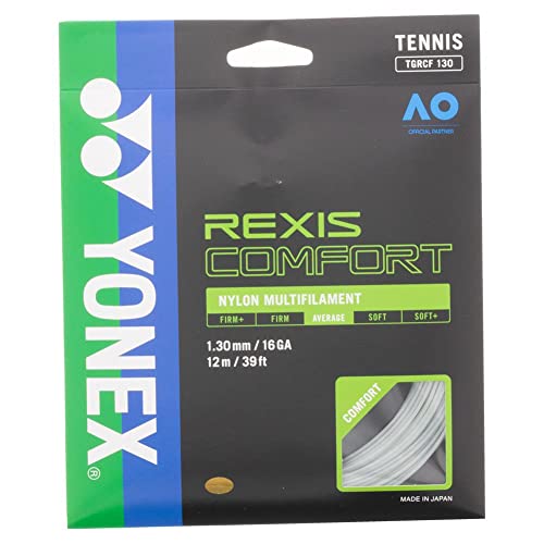 YONEX Corda de tênis Rexis Comfort (16L)