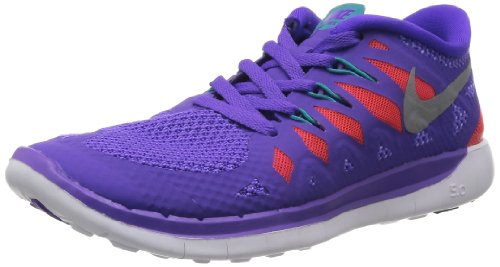 Nike Free 5.0 (GS) Running Trainers 644446 Sneakers Shoes