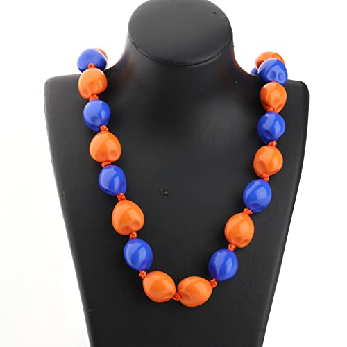 Collier hawaïen Kukui en noix de Lei authentiques polies à la main - 7