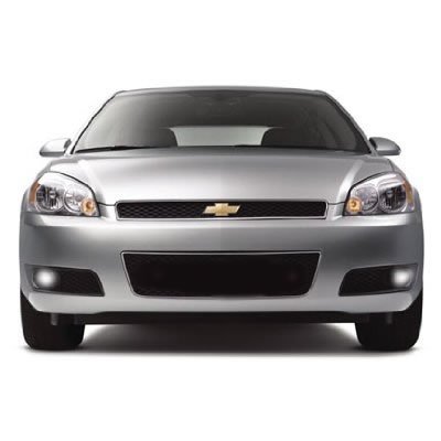Xenon Fog lamps Lights Compatible With 06-09 Chevy Impala ls 1lt 2lt 07