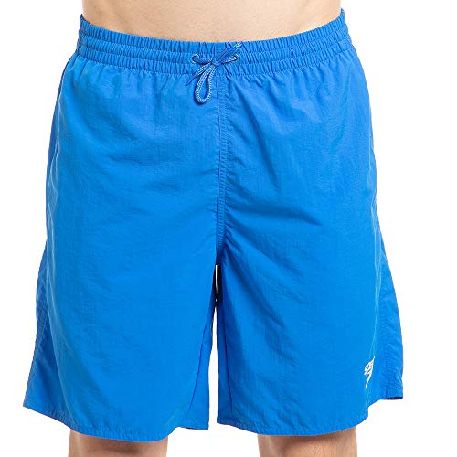 Image of Speedo Men's Xpress Lite Essential Medley Logo Printed Watershorts
