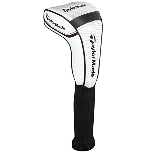 TaylorMade TM15 White Driver Headcover, White