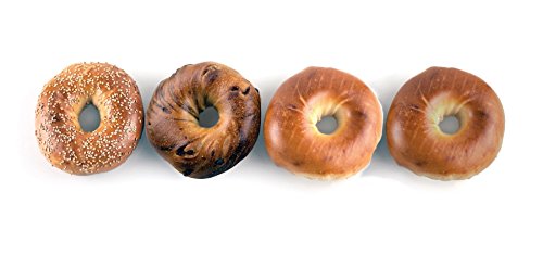 Fresh Hand-rolled New York City Bagels - Thumbnail 2