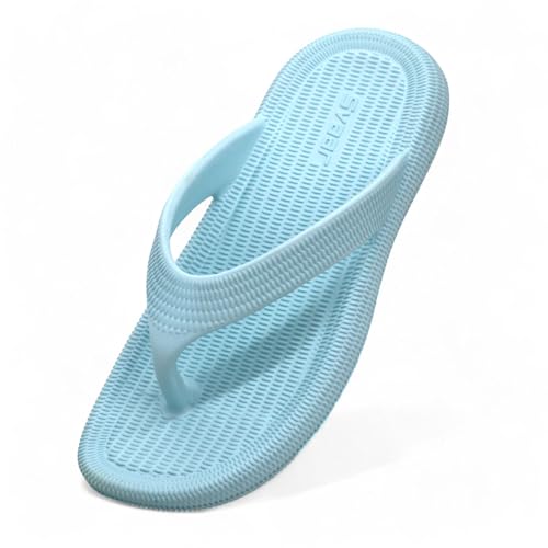 Image of SVAAR Women's Flip-Flops Slippers | Orthopedic, Diabetic, Pregnancy | Soft Doctor Anti-Skid Slipper for Women | Comfortable & Lightweight | All Day Wear Flip-Flops Slipper