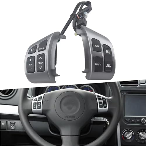 Bouton volant interrupteur volume audio commande Suzuki SX4 2.0 2011 2012