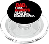 Dad, I Will Always Be Your Little Girl.