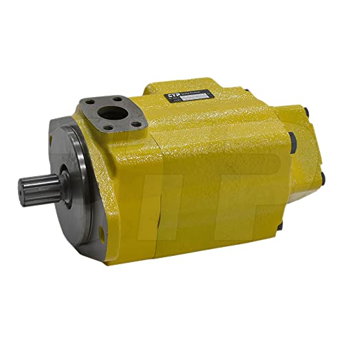 Image of CTP 9J8201 Hydraulic Vane Pump GP for Model 173B