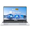 Computadora portátil, portátiles para juegos 2025, PC Lap Top Win 11 Pro, 8GB RAM 256GB SSD, procesador N5095 (hasta 2.9 GHz), FHD 1920 x 1080, BT 4.2