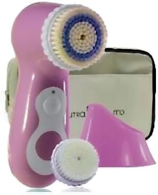 Nutra Sonic PE8013L Companion Travel Facial Cleansing System, Lavender