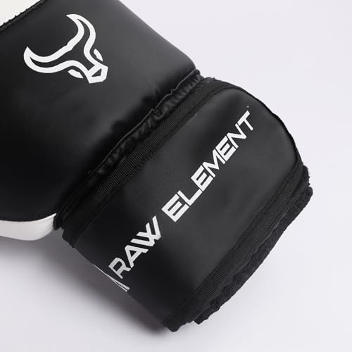 Image of Training & Sparring Gloves | Boxing, MMA, Muay Thai | Thumb Support, Wrist Wrap & Grip Bar | Unisex | Durable & Padded