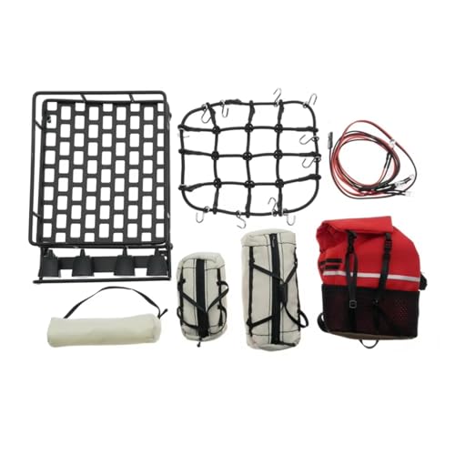 Réparations voiture RC sac de rangement antichoc pour ne plus perdre vos pièces