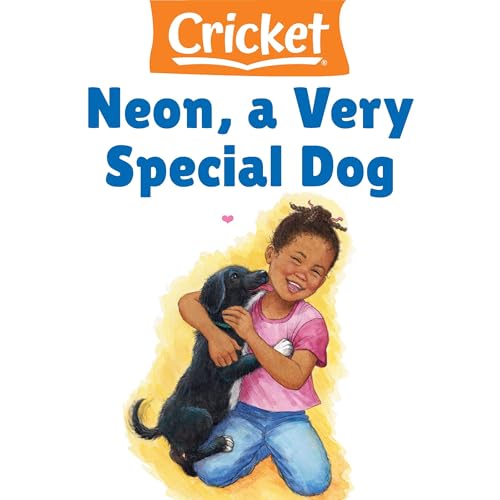 Audiobook: Neon, a Very Special Dog by Catherine Ross episode artwork