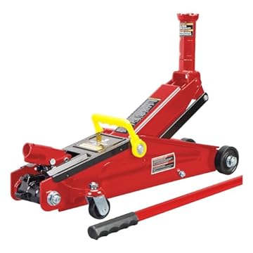 3 ton floor jack with stands