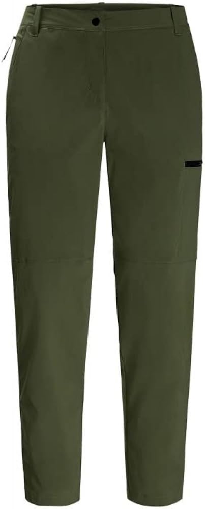 Jack Wolfskin Wanderthirst spodnie outdoorowe Greenwood 46