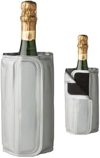 Deluxe Bottle Cool Chiller Sleeve for Wines and Champagnes.