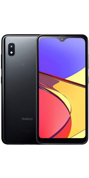 Samsung 2021 Galaxy A21 Simple, 64 Go, Noir (Reconditionné)