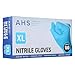 AMERICAN HOSPITAL SUPPLY Nitrile Gloves, Chemo-Rated Pack, Powder-Free, Medical-Grade, Examination | Industrial and Scientific (X-Large, 1000)