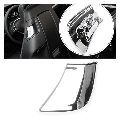 Interruptor de ajuste de asiento Benz Clase E W207 manija respaldo delantero 5