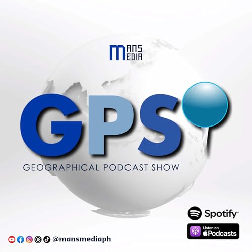 GPS (Geographical Podcast Show) Podcast By Mans cover art