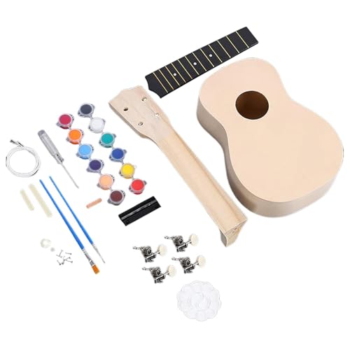 Kit ukulélé pour débutants idéal pour animer vos soirées en famille