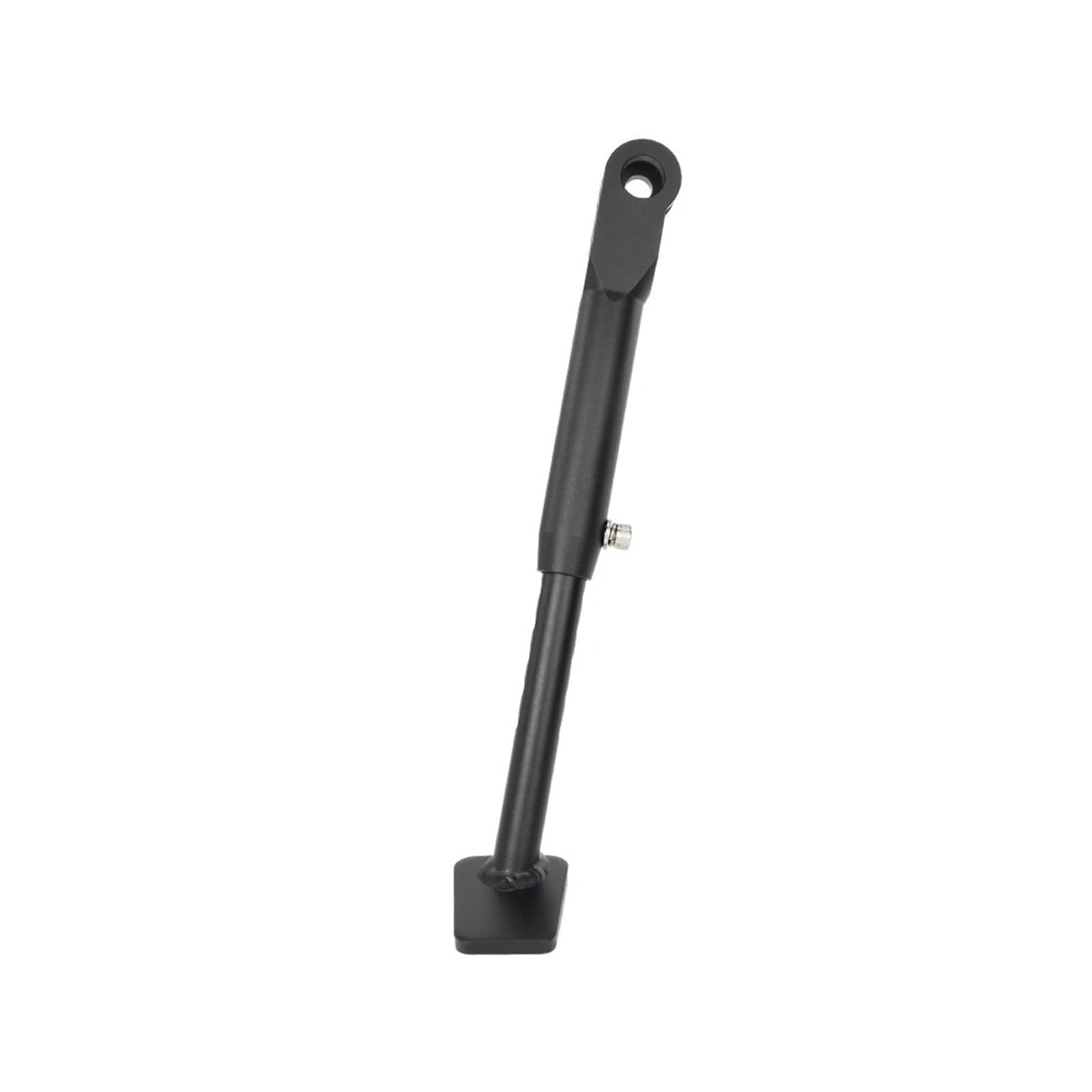 Placa Soporte Motocicleta Extension Soporte lateral ajustable para motocicleta para Yamaha