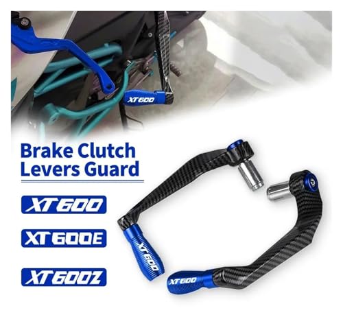 Protection de leviers moto XT600 XT600E XT600Z CNC 22mm