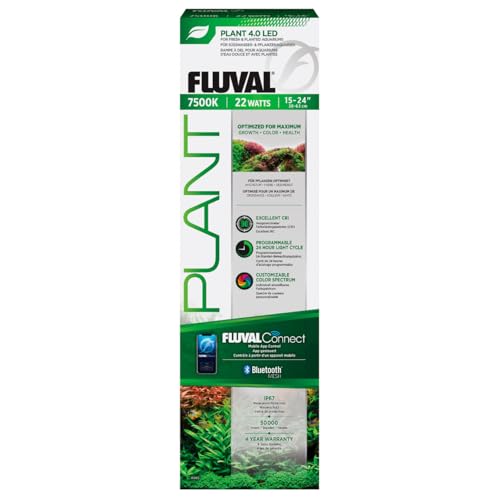 Fluval Plant 4.0 LED, 22W, 38,4-63 cm