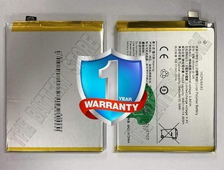 Image of THE BATTERY STORE Original B-G6 Battery for Vivo VI S1 V1831A V1831T Battery with 1 Year warrantry ** (U152)