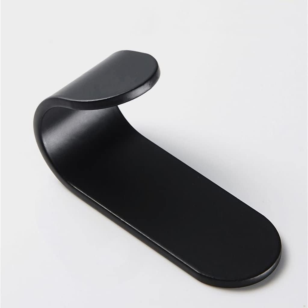 Punch-Free Viscose Hook Paste Strong Coat Hook Multi-Functional Paste Wall Door Back Bathroom Coat Hook