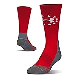 Under Armour UA Hitch Lite Freedom Boot LG Red