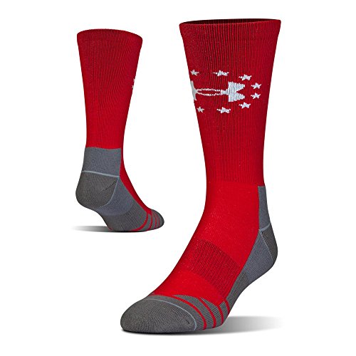 Under Armour UA Hitch Lite Freedom Boot MD Red