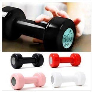 STEVE YIWU Shape Up Alarm Clock(Color Randomly Send)