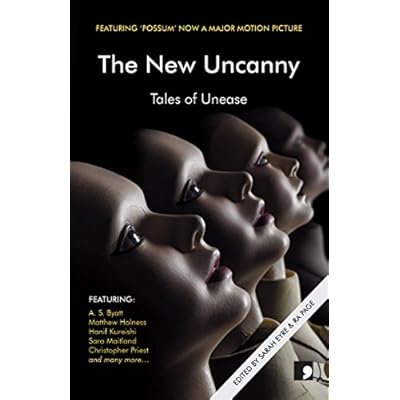 The New Uncanny