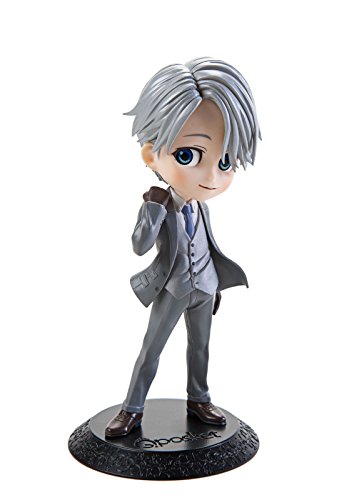 Q posket Disney prince Yuri !!! on ICE Victor Nikiforov color verJapan import
