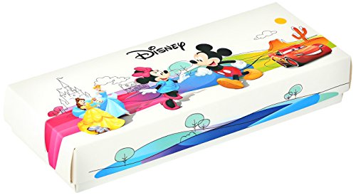 Disney Minnie Mouse Kids' Plastic Time Teacher Analog Quartz 3D Strap Watch3